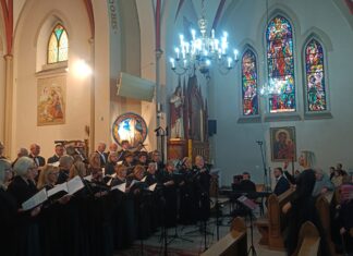 Koncert Jubileuszowy na 25-lecie istnienia i działalności Kameralnego Chóru Milenium
