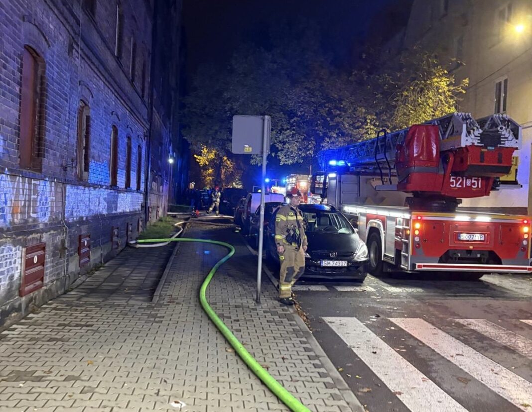 fot. KM PSP Mysłowice