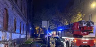 fot. KM PSP Mysłowice