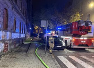 fot. KM PSP Mysłowice