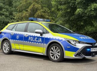 Policja poszukuje świadków potrącenia nastolatki