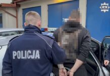 W piwnicy ukrywał amfetaminę i metamfetaminę