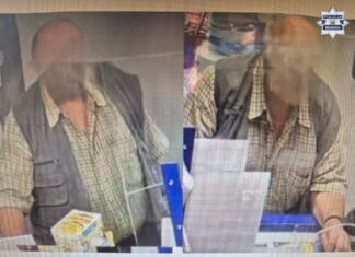 Mężczyzna przywłaszczył portfel