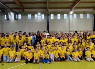 Ambasadorzy Olimpizmu w Mysłowicach