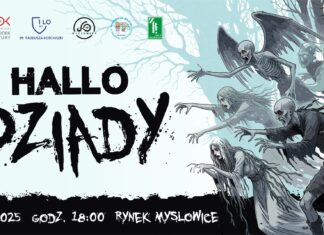Hallo Dziady na mysłowickim rynku