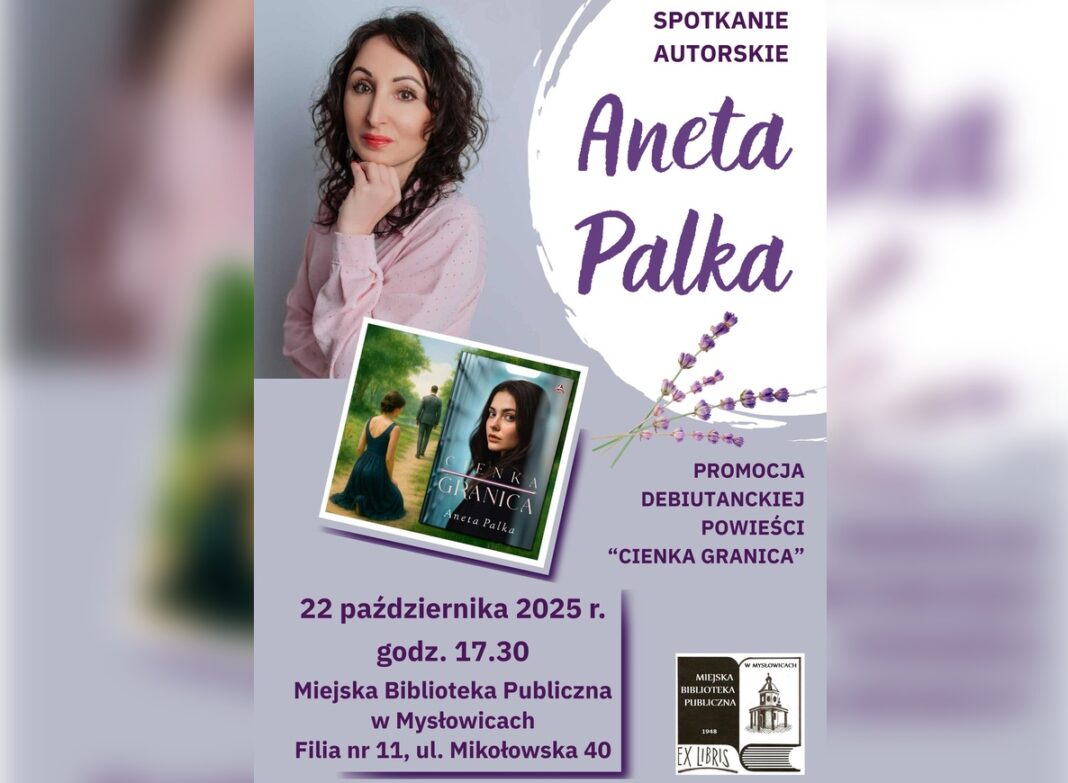 Aneta Palka spotkanie autorskie (2)