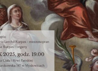 Koncert ku czci Wszystkich Świętych w parafii na Ławkach