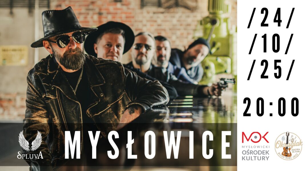 Spluva w Mysłowicach