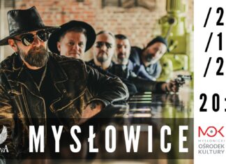 Spluva zagra w Mysłowicach