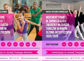 Movement Studio rusza z zajęciami w Mysłowicach