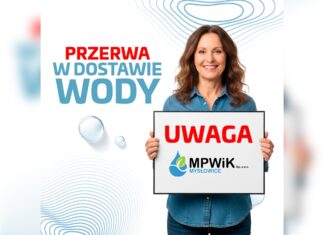 Przerwy w dostawie wody w Mysłowicach 2 października