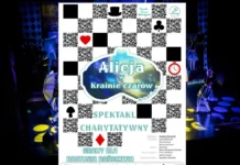 „Alicja w Krainie Czarów” – charytatywny spektakl dla Bartka Bańskiego