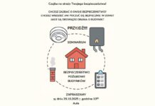 Jak skutecznie zabezpieczyć dom przed pożarem? Dowiedz się podczas nadchodzącego seminarium w CMP