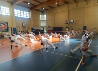 Weekend z Capoeirą: szkoła sztuki walki Capoeira Camangula zaprasza na warsztaty i zajęcia w Mysłowicach