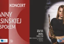 Koncert Joanny Stasińskiej z zespołem