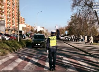 Weekend Wszystkich Świętych: W Mysłowicach było spokojnie źródło: KMP w Mysłowicach