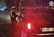 Mysłowicka drogówka sprawdzała stan świateł w pojazdach