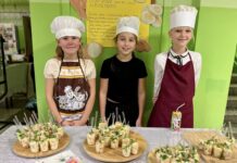 Nowa stołówka w SP4 w Mysłowicach otwarta