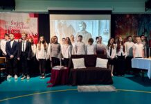 Święto Patronki w Szkole Podstawowej nr 1