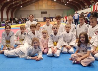 UKS Judo Mysłowice z sukcesami na Słowacji
