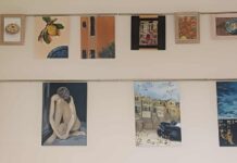 Marta Sobalak debiutuje z wystawą „W poszukiwaniu siebie – fragmenty”