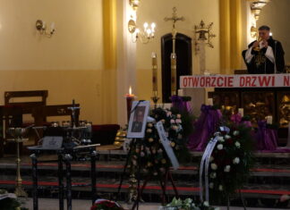 Pożegnano prof. Alfreda Sulika – wybitnego historyka i zasłużonego mysłowiczanina