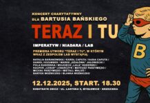 Znani muzycy z Mysłowic zagrają dla Bartusia Bańskiego. Bilety dostępne