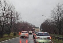 Uwaga! Możliwe oblodzenia jezdni i chodników