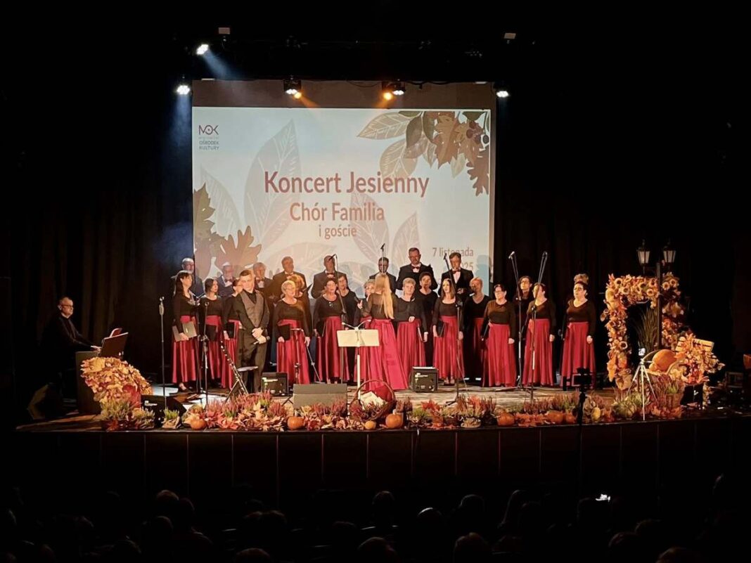 koncert jesienny chóru familia (1)