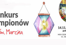 Święto lampionów w Dziećkowicach!