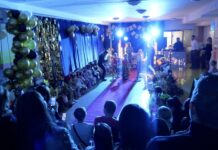 Przedszkolaki na modowym wybiegu. Za nami kolejny Jesienny Kreator Mody