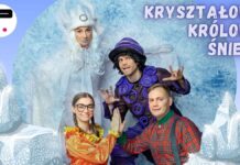 Zanurz się w zimowej baśni! Ten spektakl oczaruje najmłodszych