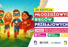 Przed nami kolejne sportowe zmagania podczas Młodzieżowych Biegów Przełajowych
