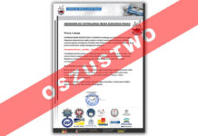 Oszukują, podszywając się pod CBŚP. Kolejna fala ataków