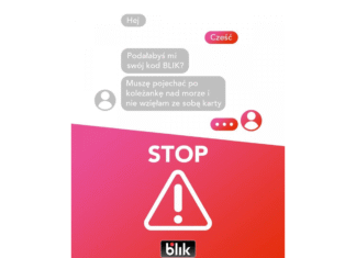 Znajomy z Facebooka prosi Cię o BLIKA? Uważaj! Policja ostrzega przed oszustami