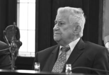 Zmarł prof. Alfred Sulik, wybitny mysłowicki historyk