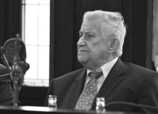 Zmarł prof. Alfred Sulik, wybitny mysłowicki historyk