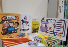 Czytaj chwilę nowa educja programu „Mała książka – wielki człowiek”