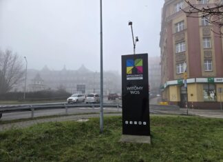 Nowe witacze w Mysłowicach