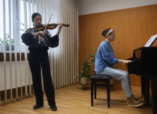 Zofia Englisz z SP1 wyróżniona w międzynarodowym konkursie „Wrocław Con Corde”