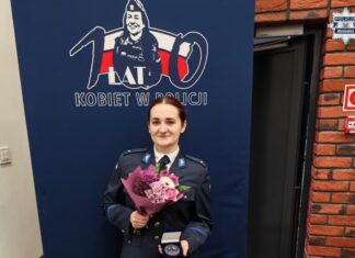 Sierż. Kamila Dulowska wyróżniona „Za wybitne osiągnięcia sportowe”