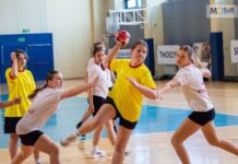 Igrzyska dziewcząt w piłce ręcznej w Mysłowicach rozstrzygnięte