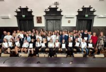 Stypendia dla 54 uczniów mysłowickich szkół w roku szkolnym 2025/2026