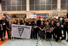 Siła Mysłowice na podium Międzynarodowego Turnieju Barbórkowego