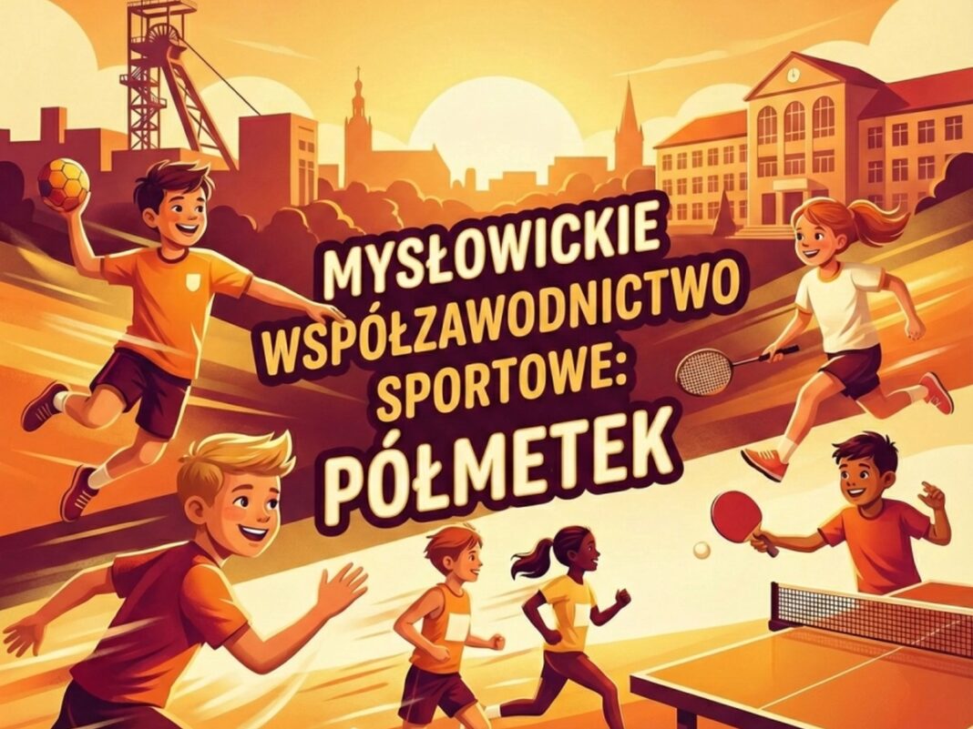Mysłowickie szkoły na półmetku rywalizacji sportowej (3)