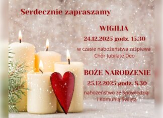 Świąteczne nabożeństwa w Parafii Ewangelicko-Augsburskiej Ap. Piotra i Pawła w Mysłowicach