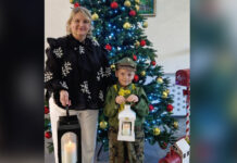 Betlejemskie Światło Pokoju w Zespole Szkolno-Przedszkolnym nr 3