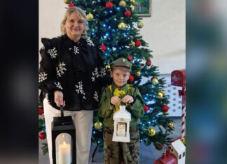 Betlejemskie Światło Pokoju w Zespole Szkolno-Przedszkolnym nr 3