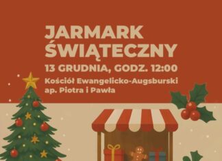 Koncert i kiermasz adwentowy w Kościele Ewangelickim w Mysłowicach