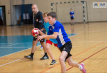 Siedemnastka triumfuje w miejskim turnieju piłki ręcznej